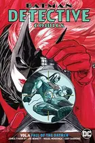 Book cover of Batman: Detective Comics, Vol. 6: Fall of the Batmen