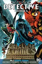Book cover of Batman: Detective Comics, Vol. 7: Batmen Eternal