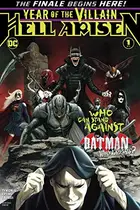 Book cover of Year Of The Villain: Hell Arisen #1