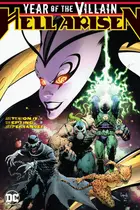 Book cover of Year of the Villain: Hell Arisen