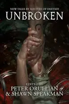 Book cover of Unbroken