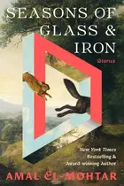 Book cover of Seasons of Glass and Iron