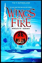 Book cover of Runaway (Wings of Fire