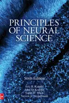 Book cover of Principles of Neural Science