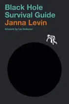 Book cover of Black Hole Survival Guide