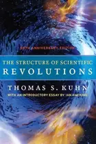 Book cover of The Structure of Scientific Revolutions