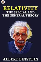 Book cover of Relativity The Special and the General Theory