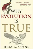 Book cover of Why evolution is true