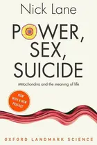Book cover of Power, Sex, Suicide