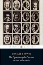 Book cover of The expression of emotions in man and animals