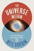Book cover of The universe within