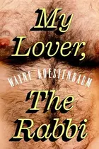 Book cover of My Lover, the Rabbi
