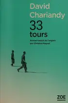 Book cover of 33 tours