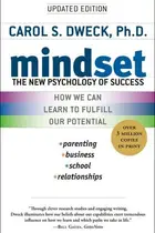 Book cover of Mindset: Changing The Way You think To Fulfil Your Potential