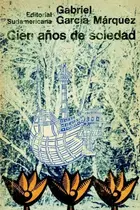 Book cover of Cien años de soledad