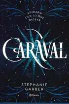 Book cover of Caraval