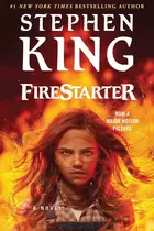 Book cover of Firestarter