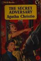 Book cover of The Secret Adversary