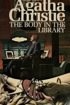Book cover of The Body in the Library