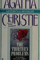 Book cover of The Thirteen Problems