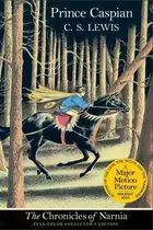 Book cover of Prince Caspian