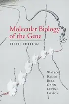 Book cover of Molecular biology of the gene