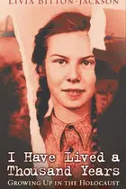 Book cover of I Have Lived a Thousand Years
