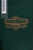 Book cover of Phantastes