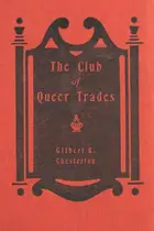 Book cover of The Club of Queer Trades