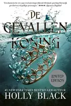 Book cover of The Fallen King