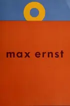 Book cover of Max Ernst