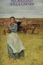 Book cover of My Ántonia