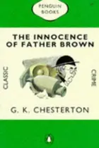 Book cover of The Innocence of Father Brown