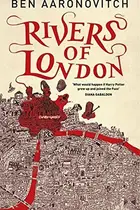 Book cover of Rivers of London