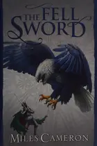 Book cover of Fell Sword