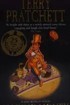 Book cover of Making Money
