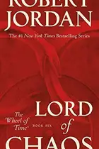 Book cover of Lord of Chaos