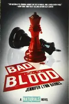 Book cover of Bad Blood