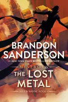 Book cover of The Lost Metal