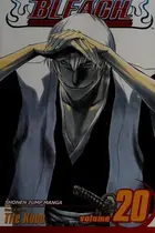 Book cover of Bleach, Volume 20