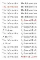 Book cover of The Information