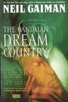 Book cover of Dream Country