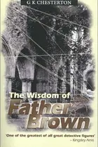 Book cover of The Wisdom of Father Brown