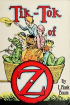 Book cover of Tik-Tok of Oz