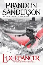 Book cover of Edgedancer