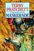 Book cover of Maskerade
