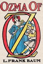 Book cover of Ozma of Oz