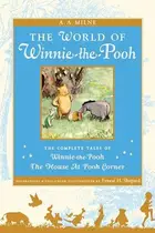 Book cover of Winnie-the-Pooh / The House at Pooh Corner