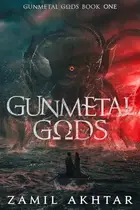 Book cover of Gunmetal Gods