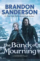 Book cover of The Bands of Mourning